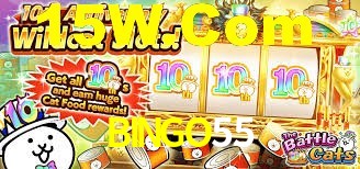 BINGO55 — tela de progresso do requisito de movimentação promocional