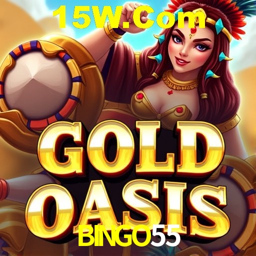 BINGO55 — central de atendimento acessível pelo aplicativo